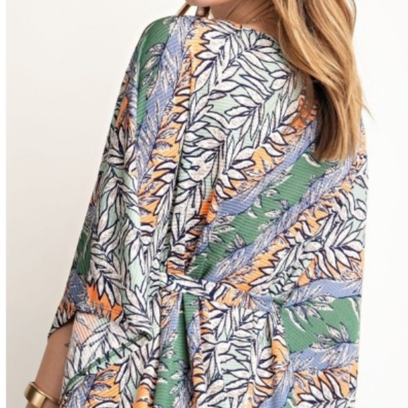 Kimono Dress - Picture 2 of 6